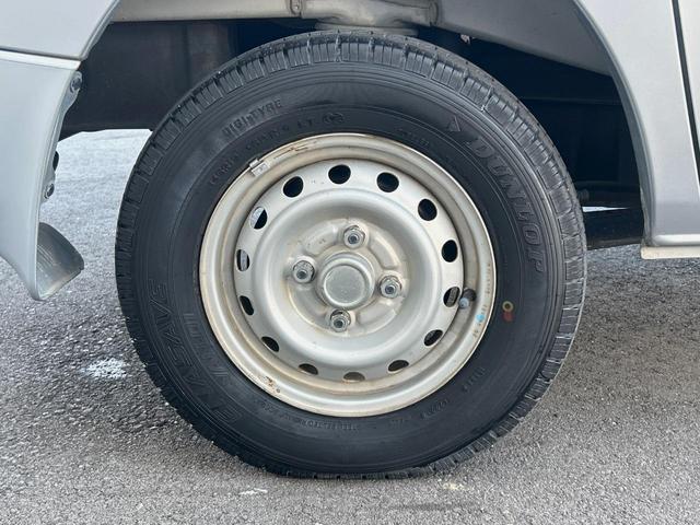 クリッパーバン GL 禁煙車 ETC ポータブルナビ CD再生 パワーウィンドウ プライバシーガラス ヘッドライトレベライザー(27枚目)