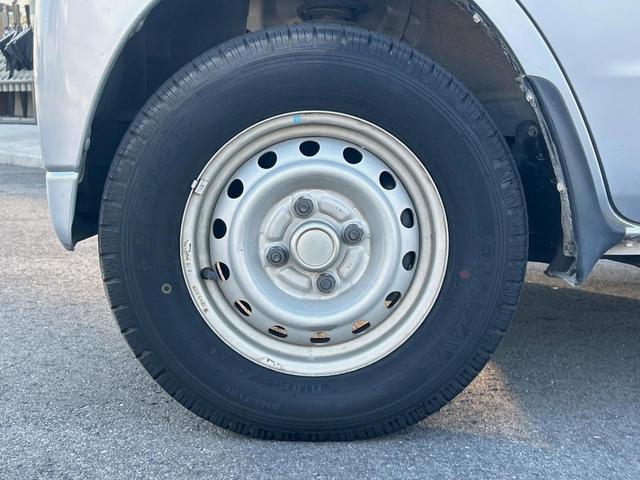 クリッパーバン GL 禁煙車 ETC ポータブルナビ CD再生 パワーウィンドウ プライバシーガラス ヘッドライトレベライザー(28枚目)