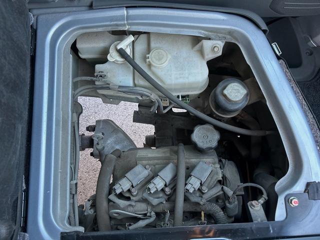 クリッパーバン GL 禁煙車 ETC ポータブルナビ CD再生 パワーウィンドウ プライバシーガラス ヘッドライトレベライザー(41枚目)