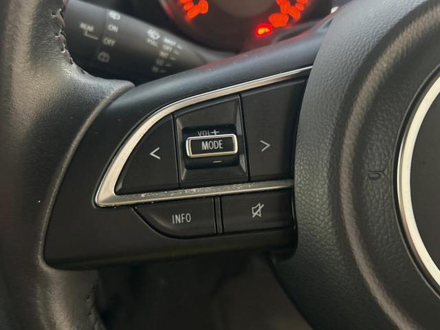 ジムニー XC Strada製ナビゲーション 禁煙車 衝突軽減ブレーキ 車線逸脱警報 先行車発進お知らせ機能 オートハイビーム 標識認識機能 ETC バックカメラ シートヒーター LEDヘッドライト(25枚目)