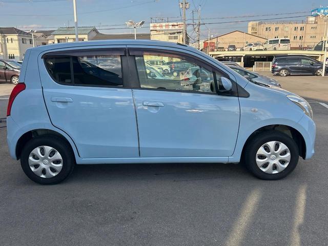 アルト G Strada製ナビゲーション 禁煙車 Bluetooth再生 DVD再生 地デジTV キーレス ヘッドライトレベライザー 電動格納ミラー プライバシーガラス(15枚目)