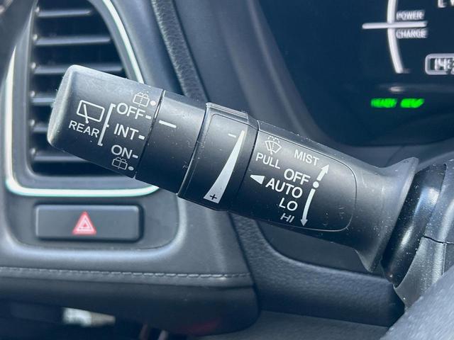 ヴェゼル ハイブリッドＺ・ホンダセンシング　ホンダセンシング／レーダークルーズ／純正ナビ／車線逸脱警報／バックカメラ／ＥＴＣ／ＬＥＤヘッド／前席シートヒーター／デュアルオートエアコン／パドルシフト／ハーフレザー／電子パーキング（36枚目）