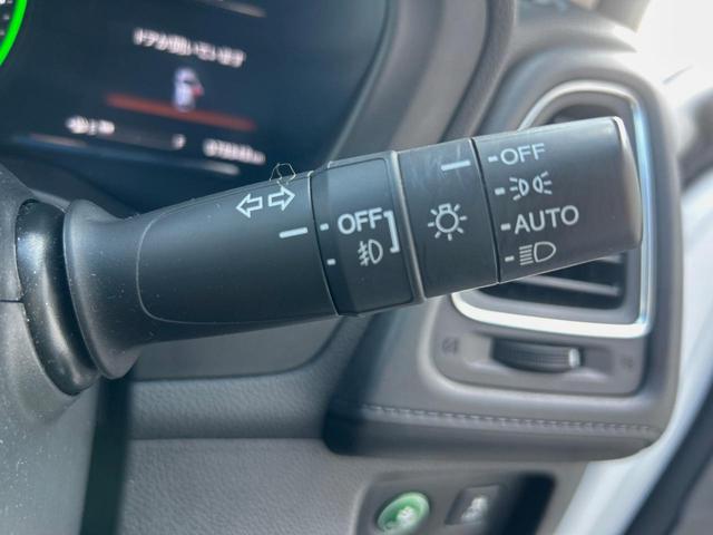 ヴェゼル ハイブリッドＺ・ホンダセンシング　ホンダセンシング／レーダークルーズ／純正ナビ／車線逸脱警報／バックカメラ／ＥＴＣ／ＬＥＤヘッド／前席シートヒーター／デュアルオートエアコン／パドルシフト／ハーフレザー／電子パーキング（37枚目）