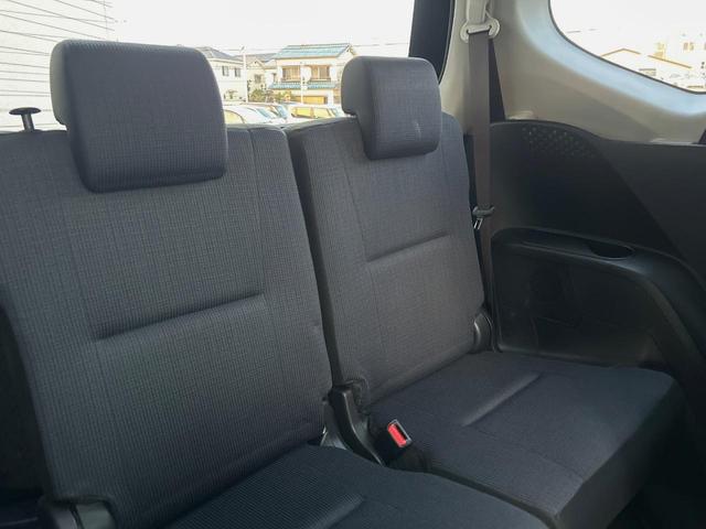 シエンタ G 7人乗 モデリスタエアロ carrozzeria製ナビゲーション 後席モニター 禁煙車 両側電動スライドドア バックカメラ ETC Bluetooth再生 DVD再生 地デジTV アイドリングストップ(10枚目)