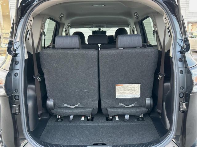 シエンタ G 7人乗 モデリスタエアロ carrozzeria製ナビゲーション 後席モニター 禁煙車 両側電動スライドドア バックカメラ ETC Bluetooth再生 DVD再生 地デジTV アイドリングストップ(11枚目)