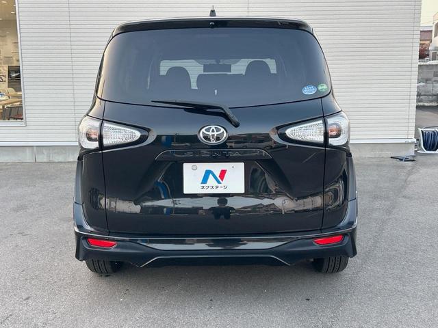 シエンタ G 7人乗 モデリスタエアロ carrozzeria製ナビゲーション 後席モニター 禁煙車 両側電動スライドドア バックカメラ ETC Bluetooth再生 DVD再生 地デジTV アイドリングストップ(16枚目)