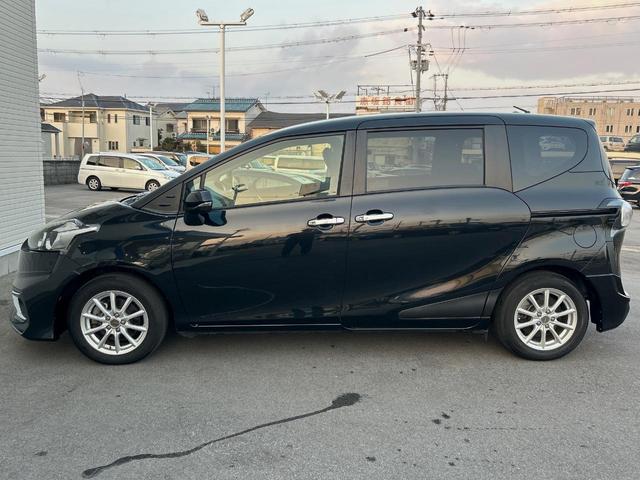 シエンタ G 7人乗 モデリスタエアロ carrozzeria製ナビゲーション 後席モニター 禁煙車 両側電動スライドドア バックカメラ ETC Bluetooth再生 DVD再生 地デジTV アイドリングストップ(17枚目)