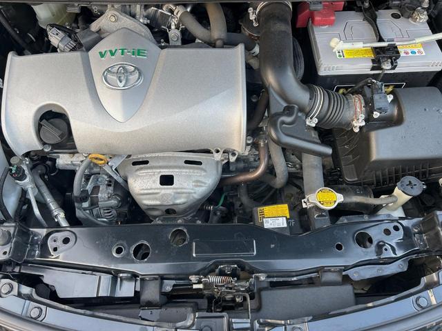 シエンタ G 7人乗 モデリスタエアロ carrozzeria製ナビゲーション 後席モニター 禁煙車 両側電動スライドドア バックカメラ ETC Bluetooth再生 DVD再生 地デジTV アイドリングストップ(19枚目)