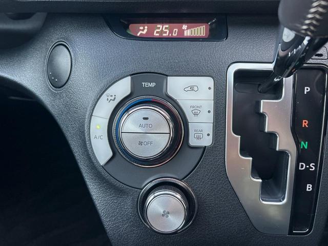 シエンタ G 7人乗 モデリスタエアロ carrozzeria製ナビゲーション 後席モニター 禁煙車 両側電動スライドドア バックカメラ ETC Bluetooth再生 DVD再生 地デジTV アイドリングストップ(22枚目)