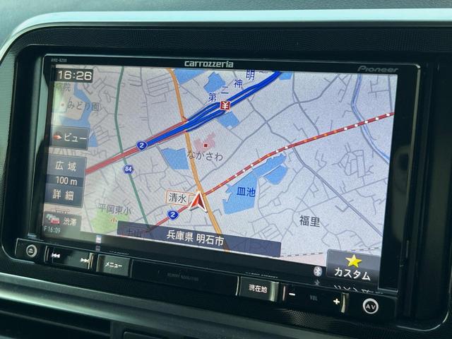 シエンタ G 7人乗 モデリスタエアロ carrozzeria製ナビゲーション 後席モニター 禁煙車 両側電動スライドドア バックカメラ ETC Bluetooth再生 DVD再生 地デジTV アイドリングストップ(24枚目)