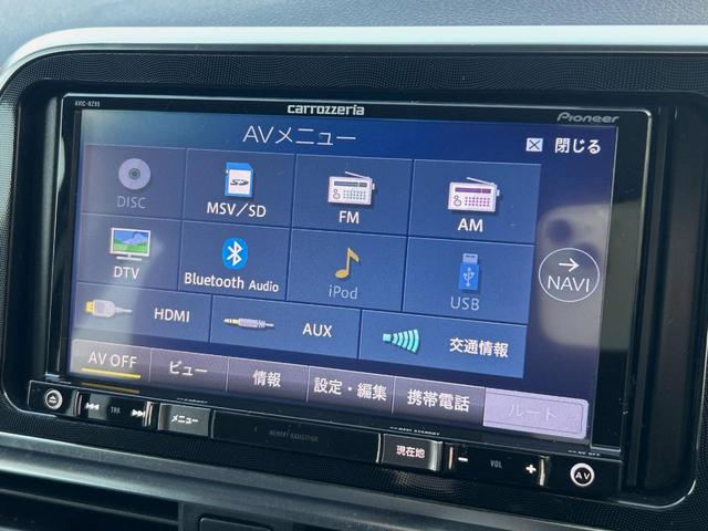 シエンタ G 7人乗 モデリスタエアロ carrozzeria製ナビゲーション 後席モニター 禁煙車 両側電動スライドドア バックカメラ ETC Bluetooth再生 DVD再生 地デジTV アイドリングストップ(25枚目)