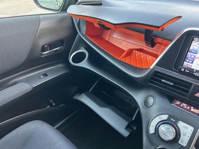 シエンタ G 7人乗 モデリスタエアロ carrozzeria製ナビゲーション 後席モニター 禁煙車 両側電動スライドドア バックカメラ ETC Bluetooth再生 DVD再生 地デジTV アイドリングストップ(47枚目)