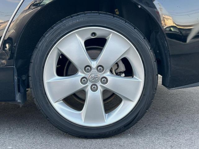 プリウス Sツーリングセレクション 純正ナビ バックカメラ ETC LEDヘッドライト Bluetooth再生 DVD再生 地デジTV 17インチアルミ オートライト オートエアコン スマートキー プッシュスタート フォグライト(37枚目)