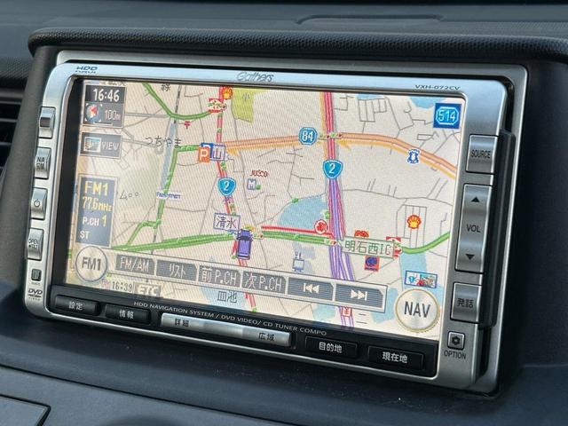 ステップワゴン G Lパッケージ GathersHDDナビ バックカメラ 両側電動スライドドア ETC オートエアコン 3列シート(4枚目)