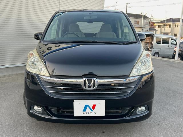 ステップワゴン G Lパッケージ GathersHDDナビ バックカメラ 両側電動スライドドア ETC オートエアコン 3列シート(15枚目)