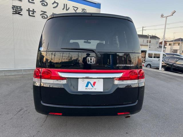 ステップワゴン G Lパッケージ GathersHDDナビ バックカメラ 両側電動スライドドア ETC オートエアコン 3列シート(16枚目)