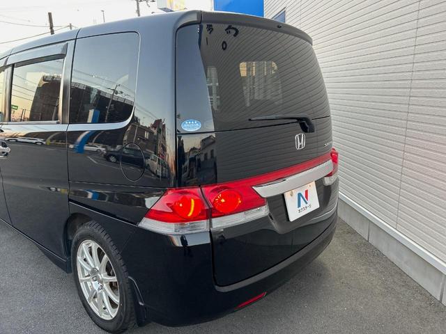 ステップワゴン G Lパッケージ GathersHDDナビ バックカメラ 両側電動スライドドア ETC オートエアコン 3列シート(25枚目)