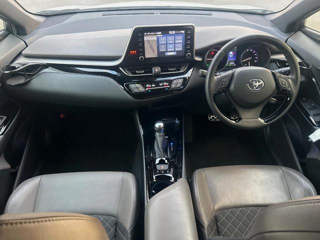 Ｃ－ＨＲ Ｇ　モデリスタフルエアロ　ナビ機能付ディスプレイオーディオ　禁煙車　全周囲カメラ　レーダークルーズ　ＥＴＣ　シーケンシャルターンランプ　ブラインドスポット　クリアランスソナー　Ｂｌｕｅｔｏｏｔｈ再生（2枚目）