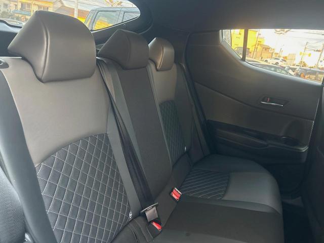 Ｃ－ＨＲ Ｇ　モデリスタフルエアロ　ナビ機能付ディスプレイオーディオ　禁煙車　全周囲カメラ　レーダークルーズ　ＥＴＣ　シーケンシャルターンランプ　ブラインドスポット　クリアランスソナー　Ｂｌｕｅｔｏｏｔｈ再生（9枚目）