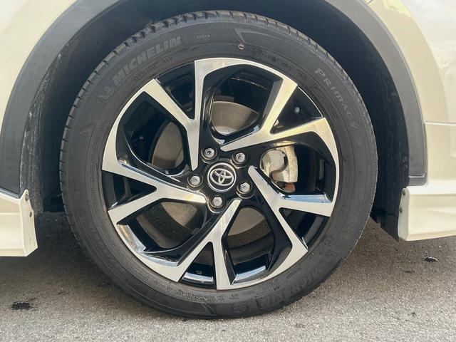 Ｃ－ＨＲ Ｇ　モデリスタフルエアロ　ナビ機能付ディスプレイオーディオ　禁煙車　全周囲カメラ　レーダークルーズ　ＥＴＣ　シーケンシャルターンランプ　ブラインドスポット　クリアランスソナー　Ｂｌｕｅｔｏｏｔｈ再生（12枚目）