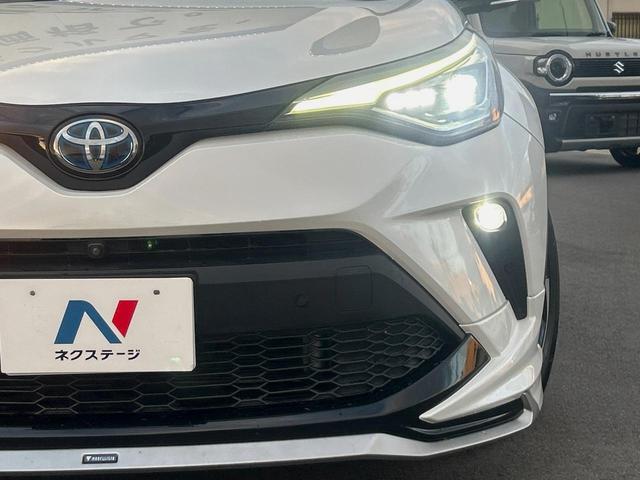Ｃ－ＨＲ Ｇ　モデリスタフルエアロ　ナビ機能付ディスプレイオーディオ　禁煙車　全周囲カメラ　レーダークルーズ　ＥＴＣ　シーケンシャルターンランプ　ブラインドスポット　クリアランスソナー　Ｂｌｕｅｔｏｏｔｈ再生（13枚目）