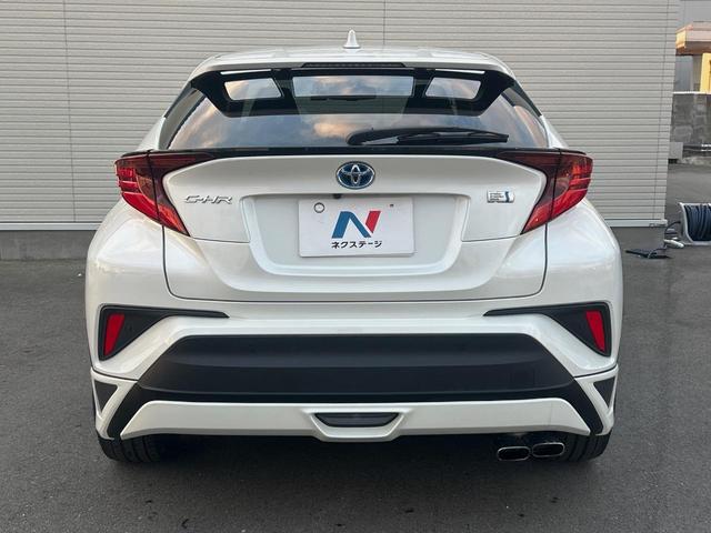Ｃ－ＨＲ Ｇ　モデリスタフルエアロ　ナビ機能付ディスプレイオーディオ　禁煙車　全周囲カメラ　レーダークルーズ　ＥＴＣ　シーケンシャルターンランプ　ブラインドスポット　クリアランスソナー　Ｂｌｕｅｔｏｏｔｈ再生（15枚目）