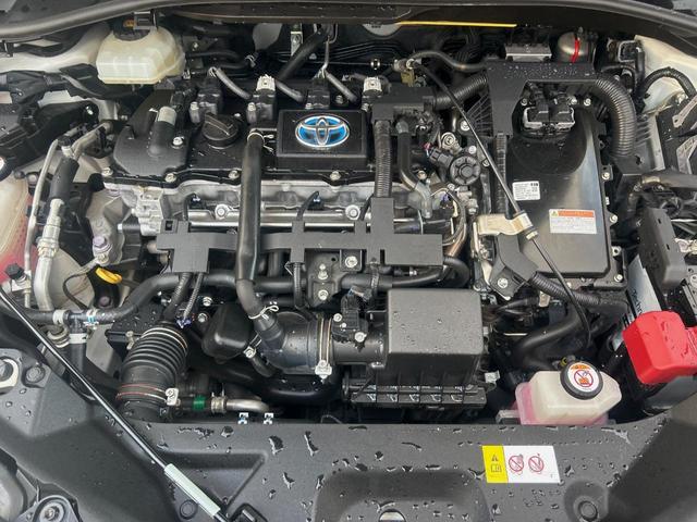 Ｃ－ＨＲ Ｇ　モデリスタフルエアロ　ナビ機能付ディスプレイオーディオ　禁煙車　全周囲カメラ　レーダークルーズ　ＥＴＣ　シーケンシャルターンランプ　ブラインドスポット　クリアランスソナー　Ｂｌｕｅｔｏｏｔｈ再生（18枚目）