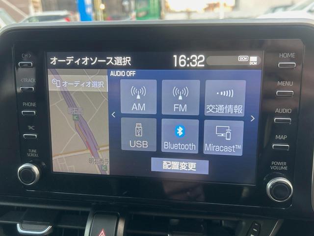 Ｃ－ＨＲ Ｇ　モデリスタフルエアロ　ナビ機能付ディスプレイオーディオ　禁煙車　全周囲カメラ　レーダークルーズ　ＥＴＣ　シーケンシャルターンランプ　ブラインドスポット　クリアランスソナー　Ｂｌｕｅｔｏｏｔｈ再生（23枚目）