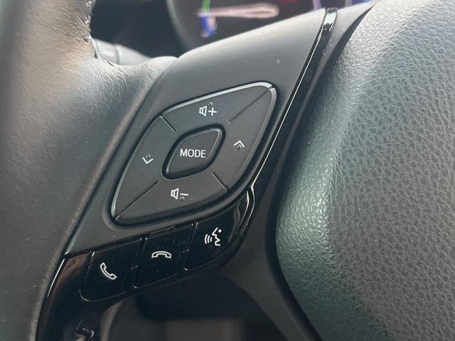 Ｃ－ＨＲ Ｇ　モデリスタフルエアロ　ナビ機能付ディスプレイオーディオ　禁煙車　全周囲カメラ　レーダークルーズ　ＥＴＣ　シーケンシャルターンランプ　ブラインドスポット　クリアランスソナー　Ｂｌｕｅｔｏｏｔｈ再生（24枚目）