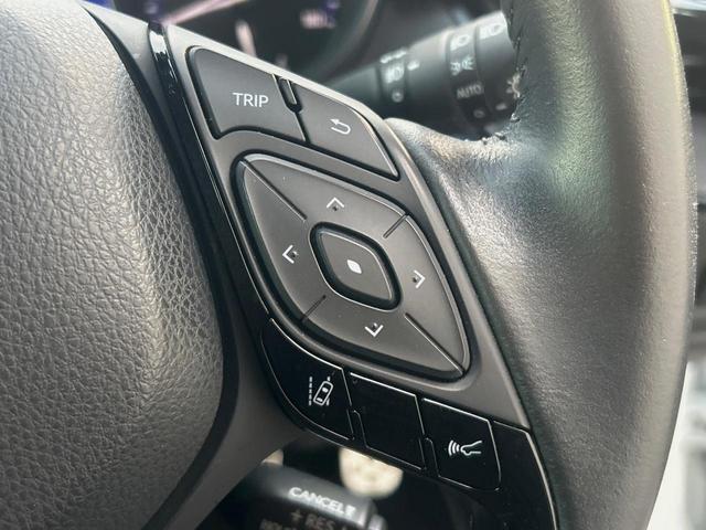 Ｃ－ＨＲ Ｇ　モデリスタフルエアロ　ナビ機能付ディスプレイオーディオ　禁煙車　全周囲カメラ　レーダークルーズ　ＥＴＣ　シーケンシャルターンランプ　ブラインドスポット　クリアランスソナー　Ｂｌｕｅｔｏｏｔｈ再生（25枚目）