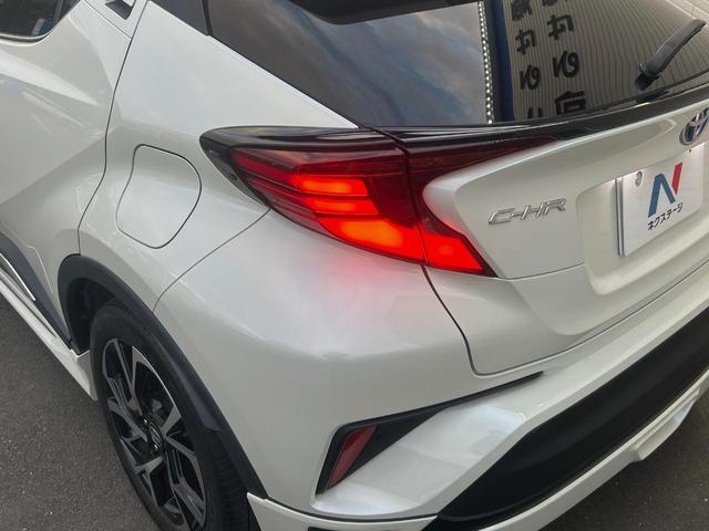 Ｃ－ＨＲ Ｇ　モデリスタフルエアロ　ナビ機能付ディスプレイオーディオ　禁煙車　全周囲カメラ　レーダークルーズ　ＥＴＣ　シーケンシャルターンランプ　ブラインドスポット　クリアランスソナー　Ｂｌｕｅｔｏｏｔｈ再生（34枚目）