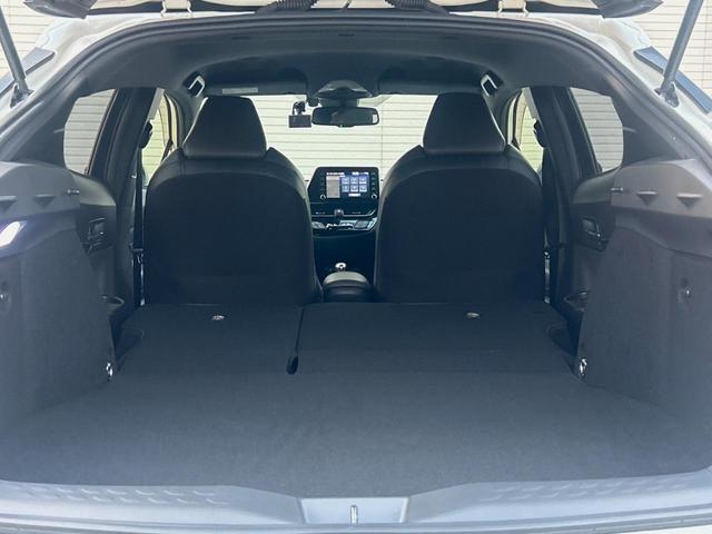 Ｃ－ＨＲ Ｇ　モデリスタフルエアロ　ナビ機能付ディスプレイオーディオ　禁煙車　全周囲カメラ　レーダークルーズ　ＥＴＣ　シーケンシャルターンランプ　ブラインドスポット　クリアランスソナー　Ｂｌｕｅｔｏｏｔｈ再生（35枚目）