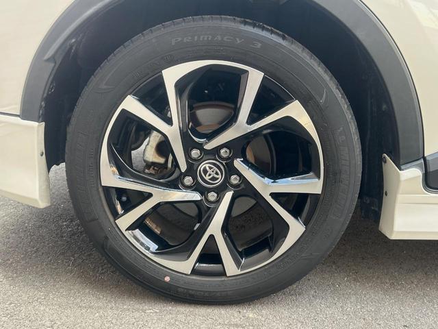 Ｃ－ＨＲ Ｇ　モデリスタフルエアロ　ナビ機能付ディスプレイオーディオ　禁煙車　全周囲カメラ　レーダークルーズ　ＥＴＣ　シーケンシャルターンランプ　ブラインドスポット　クリアランスソナー　Ｂｌｕｅｔｏｏｔｈ再生（39枚目）