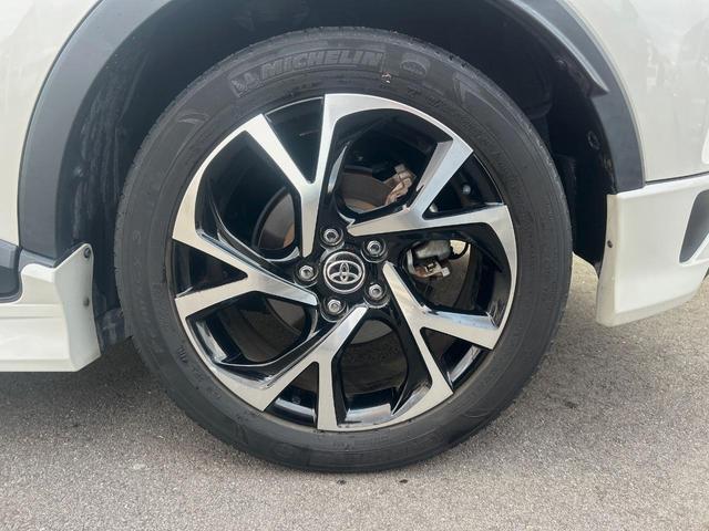 Ｃ－ＨＲ Ｇ　モデリスタフルエアロ　ナビ機能付ディスプレイオーディオ　禁煙車　全周囲カメラ　レーダークルーズ　ＥＴＣ　シーケンシャルターンランプ　ブラインドスポット　クリアランスソナー　Ｂｌｕｅｔｏｏｔｈ再生（40枚目）