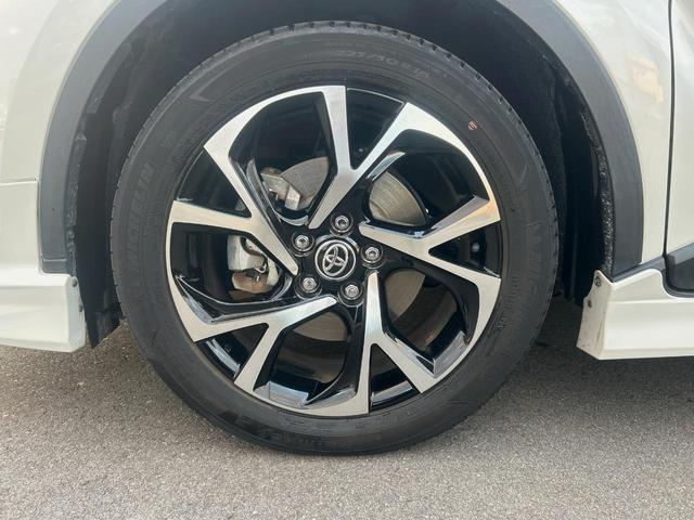 Ｃ－ＨＲ Ｇ　モデリスタフルエアロ　ナビ機能付ディスプレイオーディオ　禁煙車　全周囲カメラ　レーダークルーズ　ＥＴＣ　シーケンシャルターンランプ　ブラインドスポット　クリアランスソナー　Ｂｌｕｅｔｏｏｔｈ再生（41枚目）