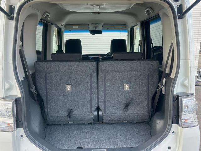 タント カスタムＲＳ　ターボ　Ｃａｒｒｏｚｚｅｒｉａ製ナビ　ワンセグ　片側電動スライドドア　オートエアコン　ＥＴＣ（12枚目）