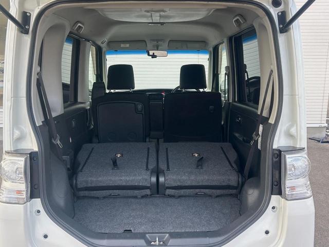 タント カスタムＲＳ　ターボ　Ｃａｒｒｏｚｚｅｒｉａ製ナビ　ワンセグ　片側電動スライドドア　オートエアコン　ＥＴＣ（13枚目）