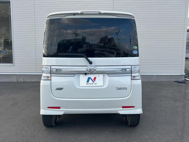 タント カスタムＲＳ　ターボ　Ｃａｒｒｏｚｚｅｒｉａ製ナビ　ワンセグ　片側電動スライドドア　オートエアコン　ＥＴＣ（15枚目）