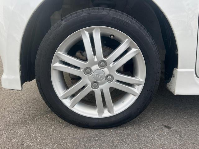 タント カスタムＲＳ　ターボ　Ｃａｒｒｏｚｚｅｒｉａ製ナビ　ワンセグ　片側電動スライドドア　オートエアコン　ＥＴＣ（25枚目）