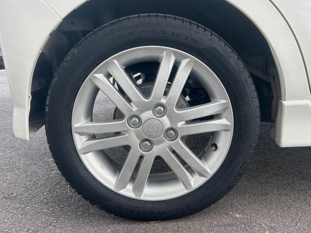 タント カスタムＲＳ　ターボ　Ｃａｒｒｏｚｚｅｒｉａ製ナビ　ワンセグ　片側電動スライドドア　オートエアコン　ＥＴＣ（27枚目）