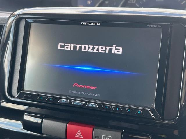 タント カスタムＲＳ　ターボ　Ｃａｒｒｏｚｚｅｒｉａ製ナビ　ワンセグ　片側電動スライドドア　オートエアコン　ＥＴＣ（45枚目）