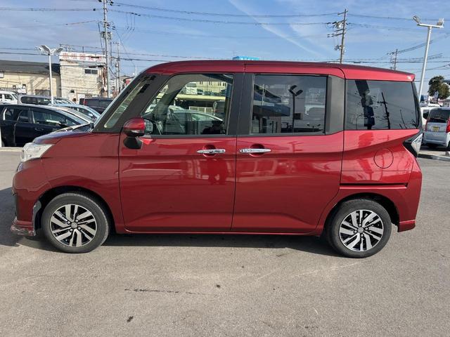 トール カスタムＧ　リミテッドＩＩ　ＳＡＩＩＩ　純正ナビ　全周囲カメラ　禁煙車　ＥＴＣ　両側電動スライドドア　衝突軽減ブレーキ　車線逸脱警報　オートハイビーム　コーナーセンサー　Ｂｌｕｅｔｏｏｔｈ再生　ＤＶＤ再生　地デジＴＶ　シートヒーター（16枚目）