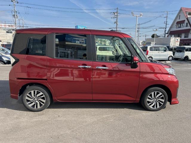 トール カスタムＧ　リミテッドＩＩ　ＳＡＩＩＩ　純正ナビ　全周囲カメラ　禁煙車　ＥＴＣ　両側電動スライドドア　衝突軽減ブレーキ　車線逸脱警報　オートハイビーム　コーナーセンサー　Ｂｌｕｅｔｏｏｔｈ再生　ＤＶＤ再生　地デジＴＶ　シートヒーター（17枚目）