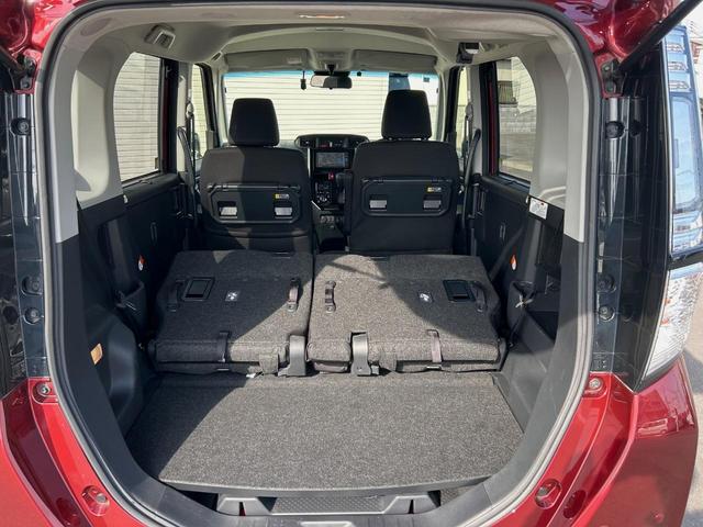 トール カスタムＧ　リミテッドＩＩ　ＳＡＩＩＩ　純正ナビ　全周囲カメラ　禁煙車　ＥＴＣ　両側電動スライドドア　衝突軽減ブレーキ　車線逸脱警報　オートハイビーム　コーナーセンサー　Ｂｌｕｅｔｏｏｔｈ再生　ＤＶＤ再生　地デジＴＶ　シートヒーター（42枚目）