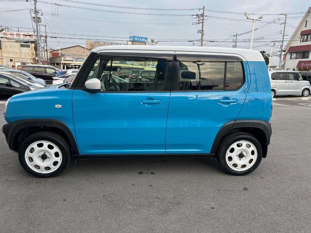 ハスラー G 純正ナビ 禁煙車 衝突軽減ブレーキ 誤発進抑制機能 バックカメラ ETC Bluetooth再生 シートヒーター スマートキー プッシュスタート アイドリングストップ 横滑り防止装置 オートエアコン(16枚目)