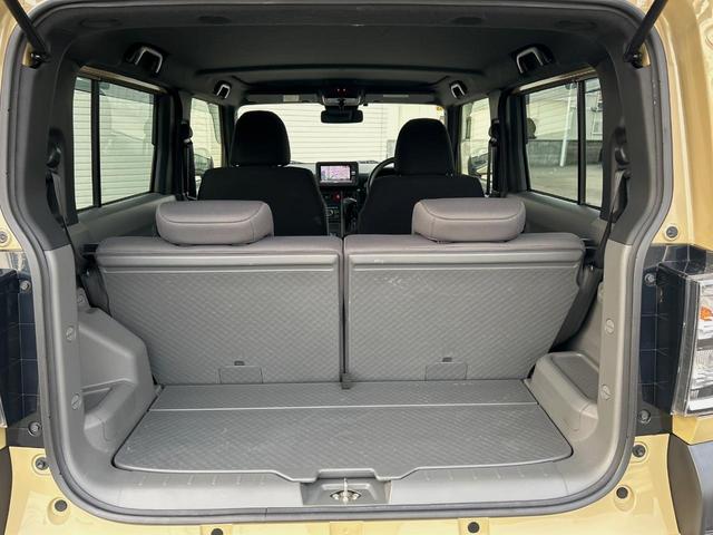 タフト X ガラスルーフ ALPINE製ナビゲーション 禁煙車 ETC 衝突軽減ブレーキ 車線逸脱警報 オートハイビーム 先行車発進お知らせ機能 コーナーセンサー DVD再生 Bluetooth再生 オートライト(10枚目)