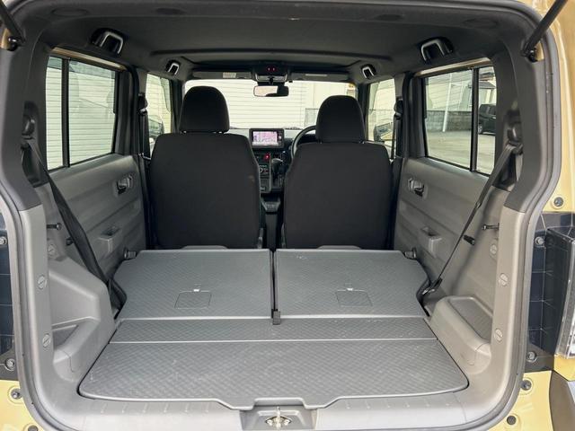 タフト X ガラスルーフ ALPINE製ナビゲーション 禁煙車 ETC 衝突軽減ブレーキ 車線逸脱警報 オートハイビーム 先行車発進お知らせ機能 コーナーセンサー DVD再生 Bluetooth再生 オートライト(37枚目)