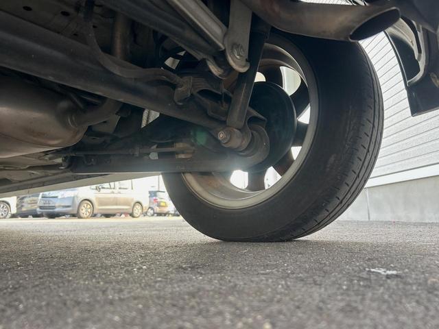 パレットSW XS 三菱製ナビ 片側電動スライドドア ワンセグ ETC オートエアコン 純正14インチアルミホイール(28枚目)