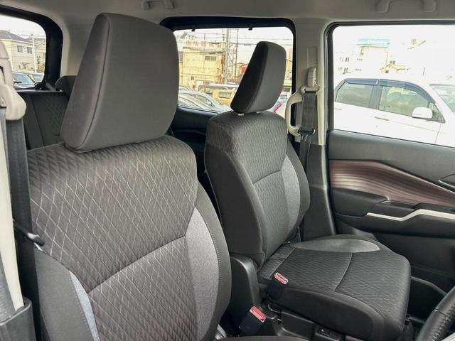 ソリオバンディット ハイブリッドMV 純正9インチナビ 全周囲カメラ レーダークルーズコントロール 両側電動スライドドア 衝突軽減ブレーキ スマートキー プッシュスタート ヘッドアップディスプレイ パーキングソナー(12枚目)