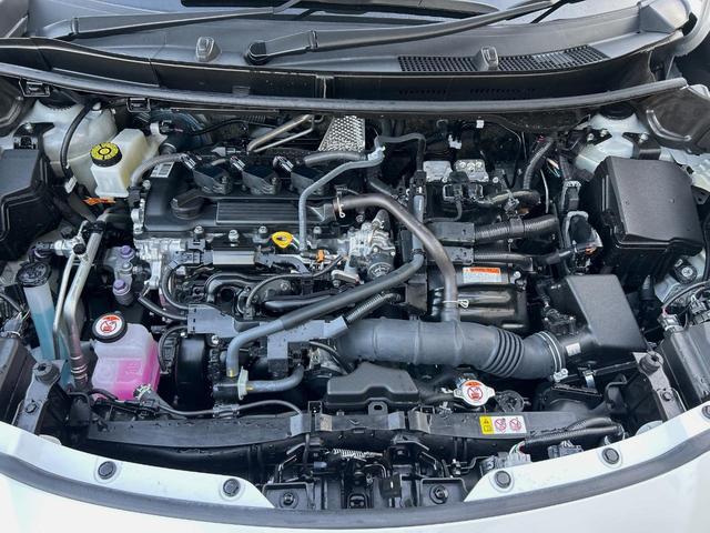 ヤリスクロス ハイブリッドＺ　全周囲カメラ　衝突被害軽減システム　レーダークルーズ　禁煙車　ハーフレザーシート　パワーシート　ドラレコ　コーナーセンサー　スマートキー　ＬＥＤヘッド　ＥＴＣ２．０　純正１８インチアルミ（19枚目）